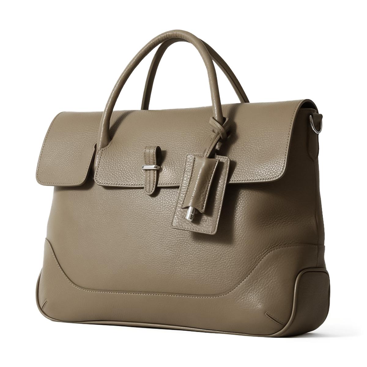ペッレモルビダ メイデンボヤージュ ブリーフケース PELLE MORBIDA pmo-mb085