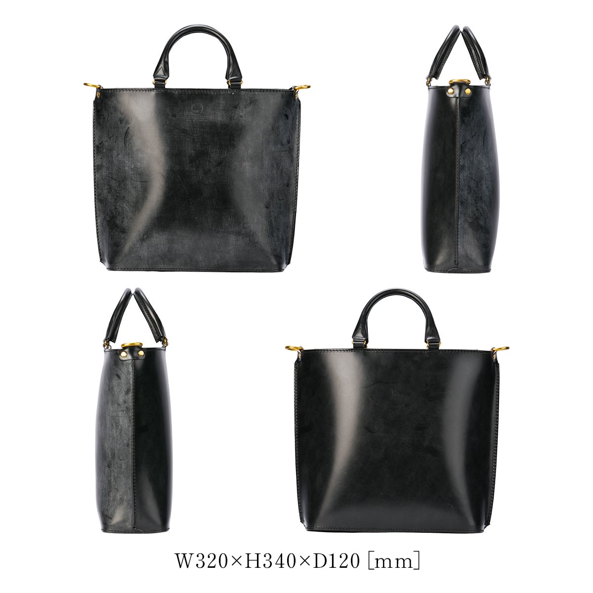 グレンロイヤル  トートバッグ GLENROYAL 01-5845