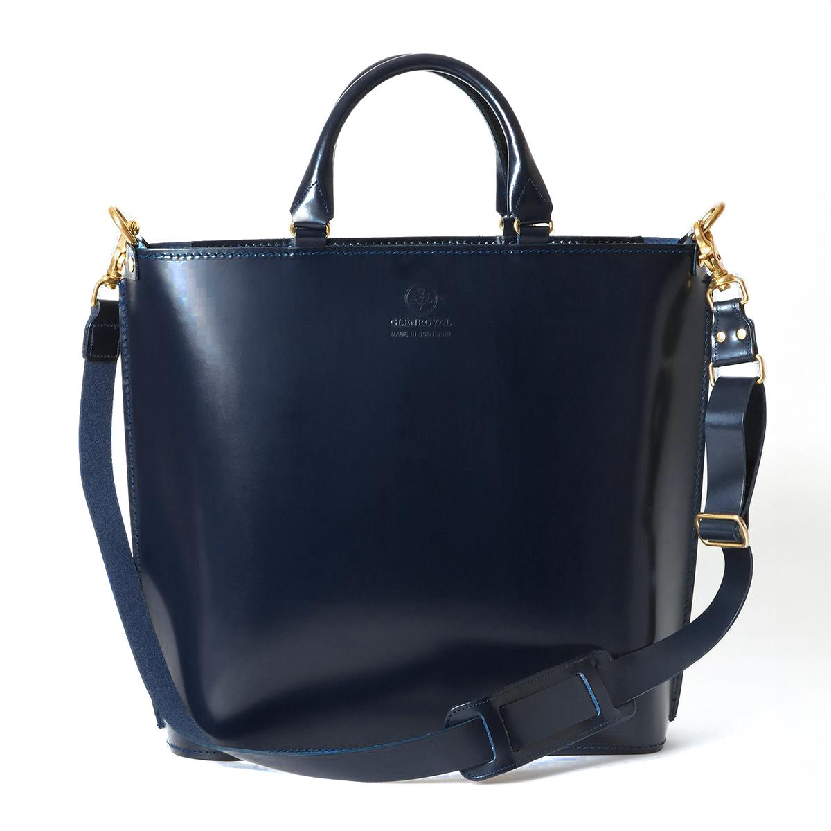 グレンロイヤル  トートバッグ GLENROYAL 01-5845