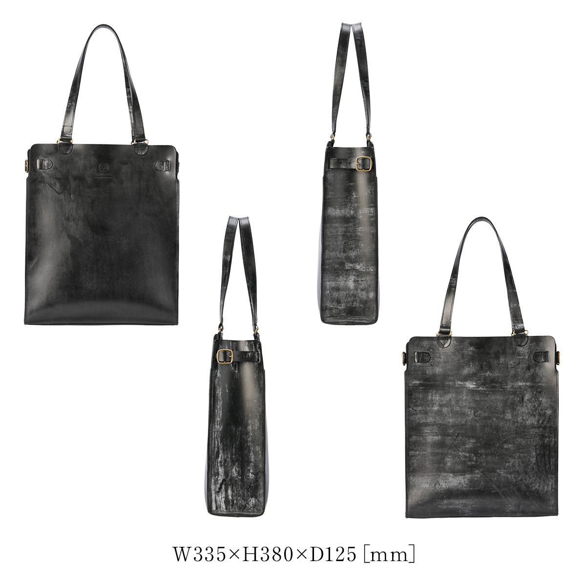 グレンロイヤル  トートバッグ GLENROYAL 01-5867