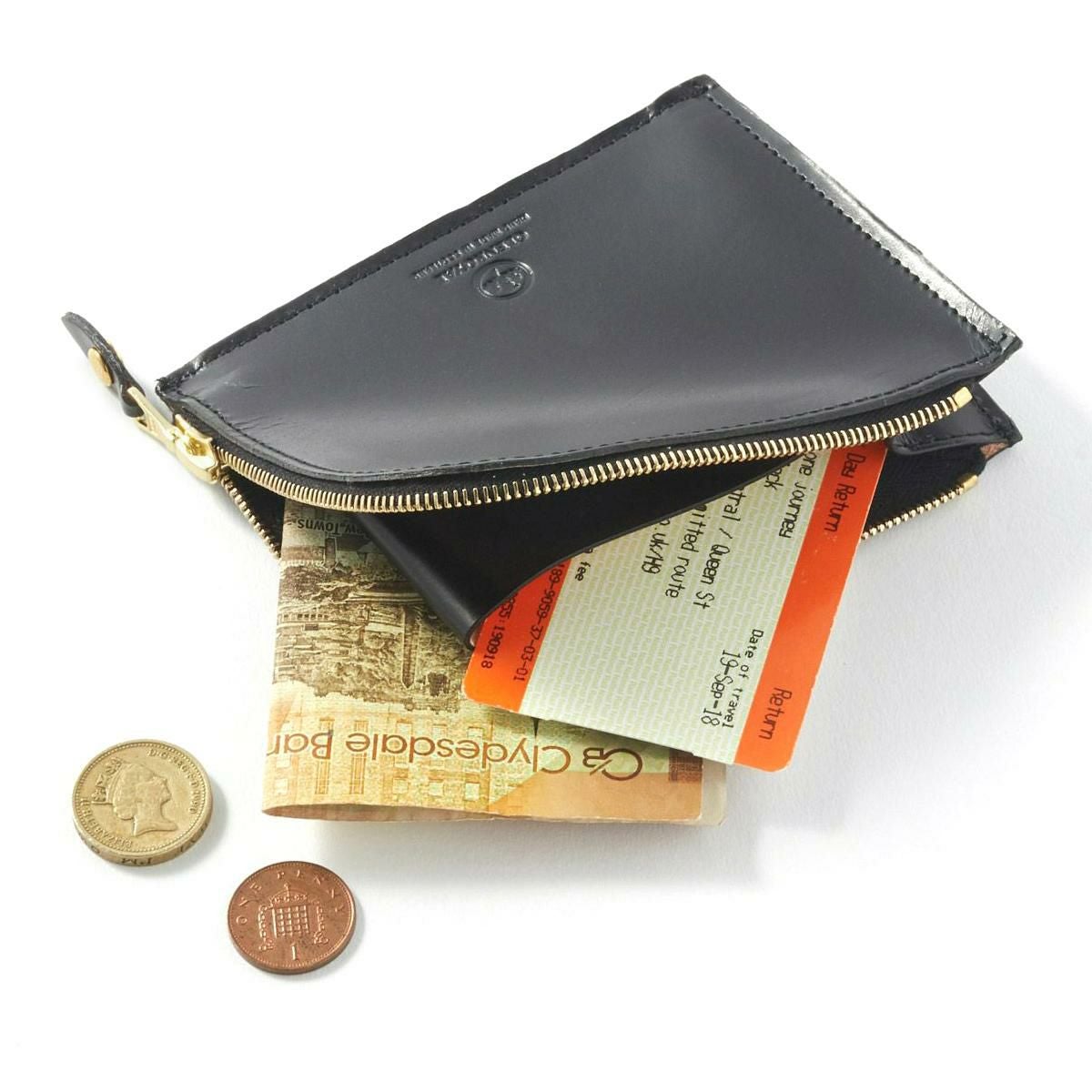 グレンロイヤル  ミニウォレット GLENROYAL 03-6043