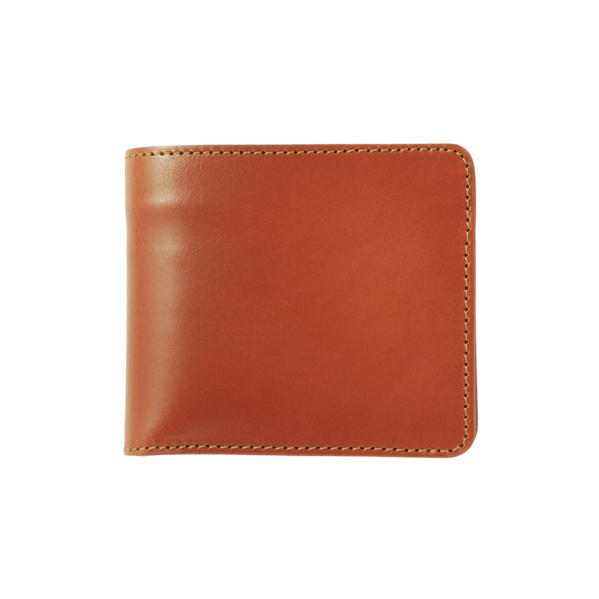 グレンロイヤル  二つ折り財布 GLENROYAL 03-6171