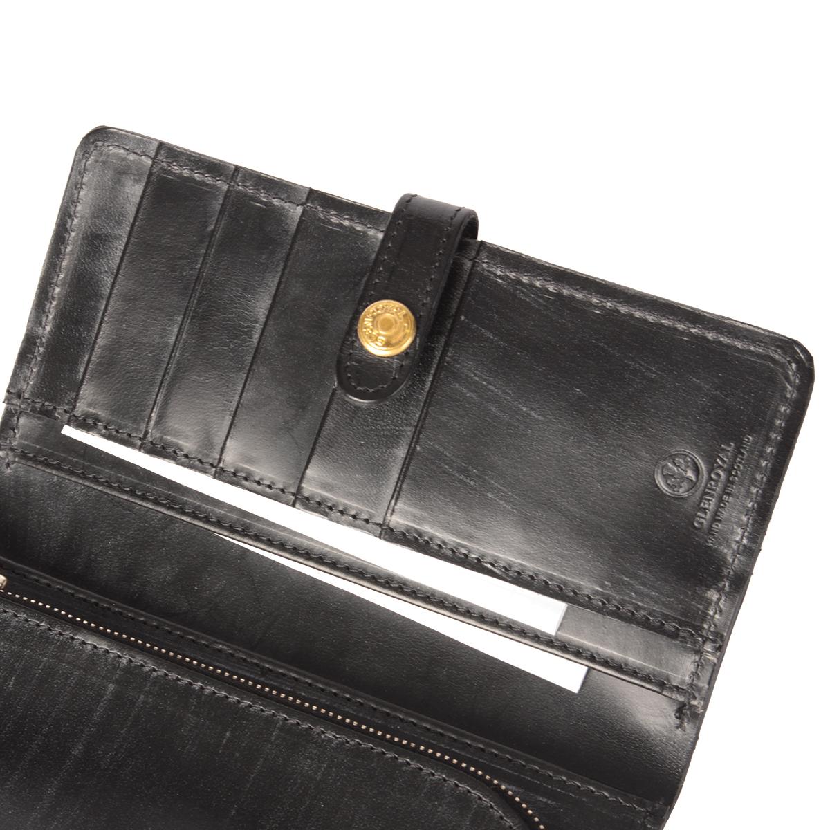 グレンロイヤル 長財布 ブライドルレザー ロングウォレット GLENROYAL