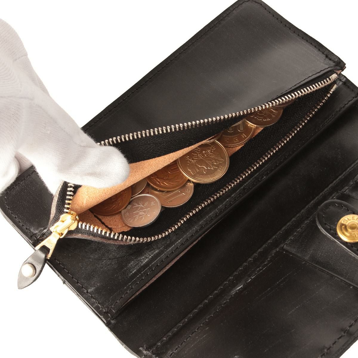 グレンロイヤル  長財布 GLENROYAL 03-6178