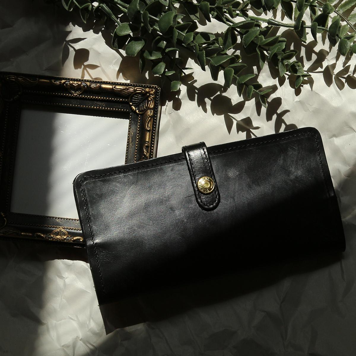 グレンロイヤル 長財布 ブライドルレザー ロングウォレット GLENROYAL
