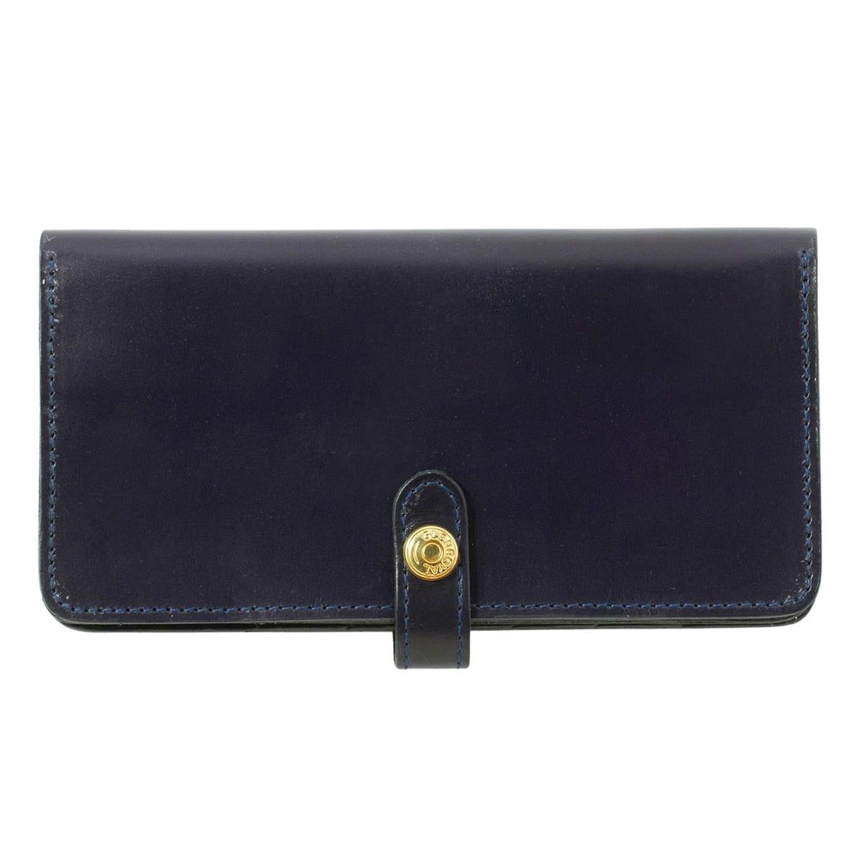 グレンロイヤル 長財布 ブライドルレザー ロングウォレット GLENROYAL