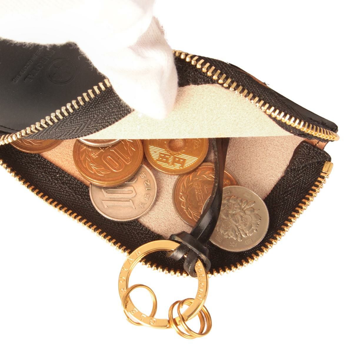 グレンロイヤル  キーケース キーホルダー GLENROYAL 03-6255