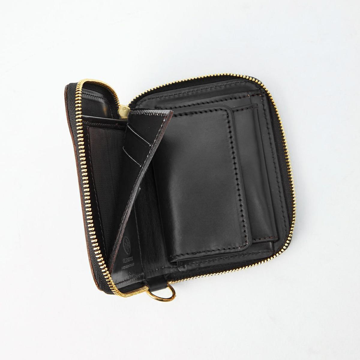 グレンロイヤル  二つ折り財布 GLENROYAL 03-5814