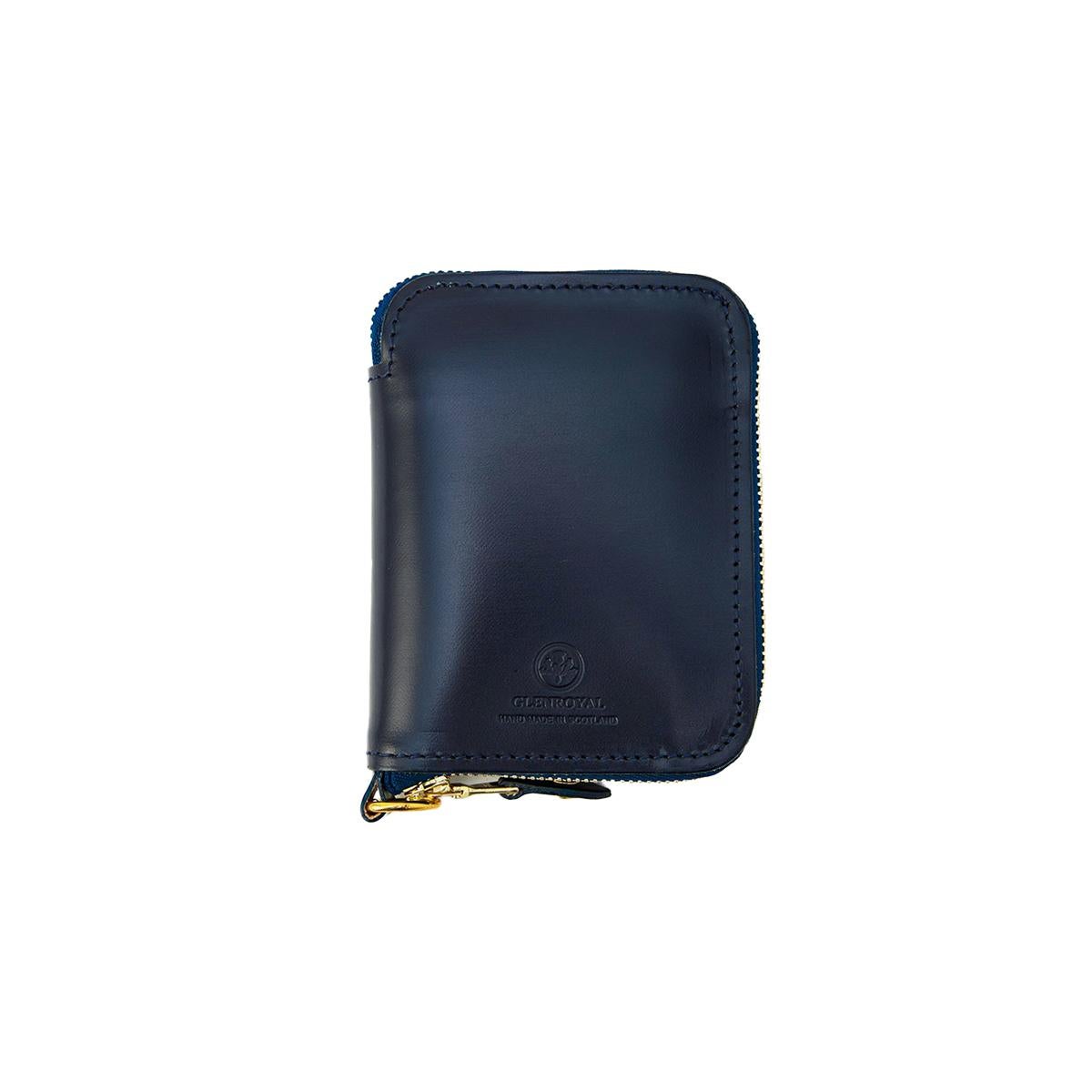 グレンロイヤル  二つ折り財布 GLENROYAL 03-5814