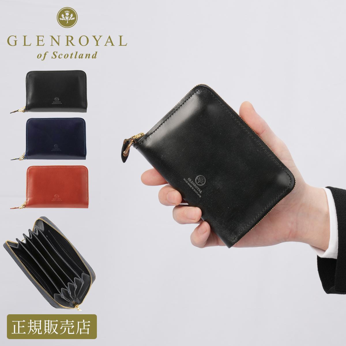 グレンロイヤル　財布 GLENROYAL（グレンロイヤル） 最大51%☆5/11迄 正規品3カ月保証 二