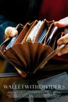 グレンロイヤル  ミドル財布 GLENROYAL 03-6025