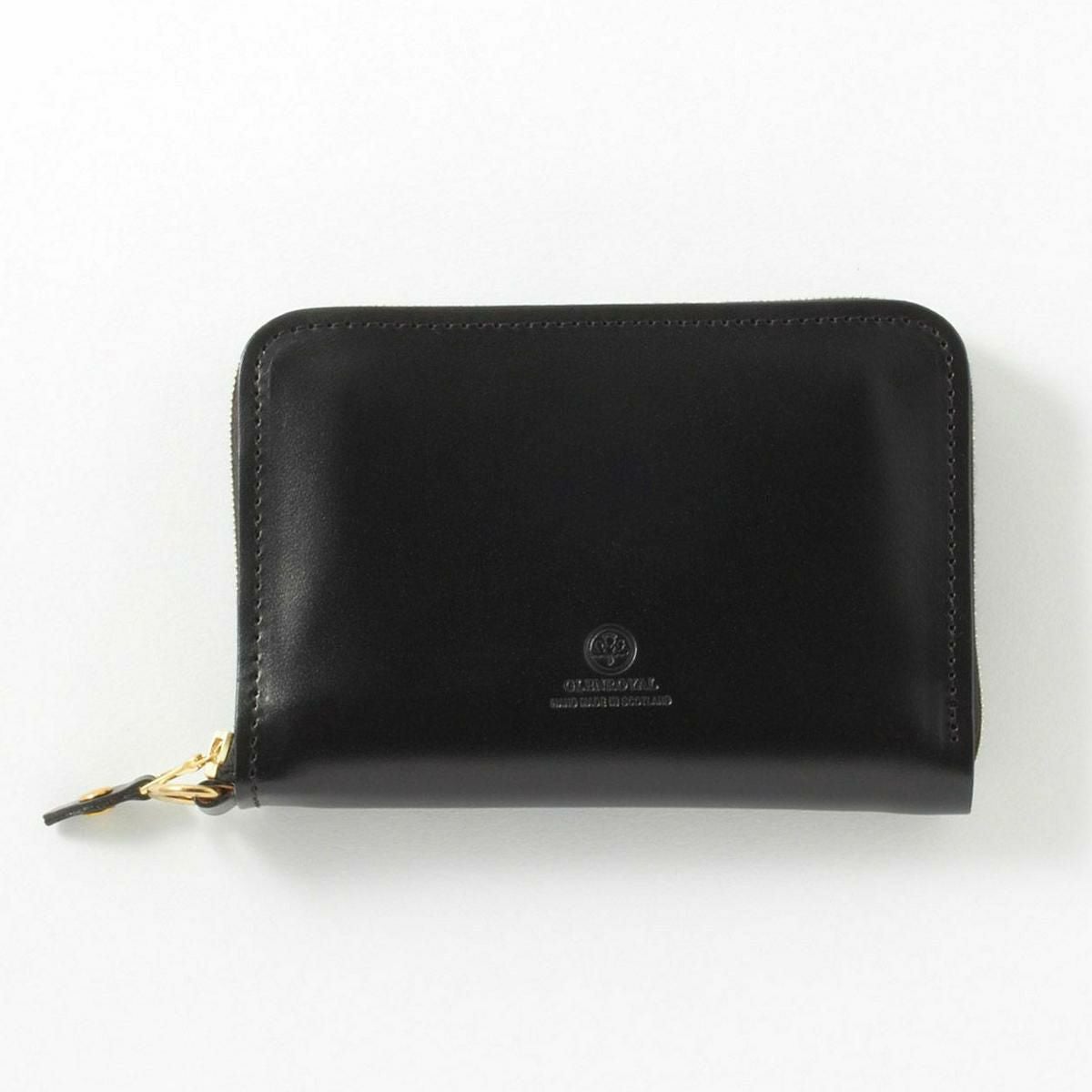 グレンロイヤル  ミドル財布 GLENROYAL 03-6025