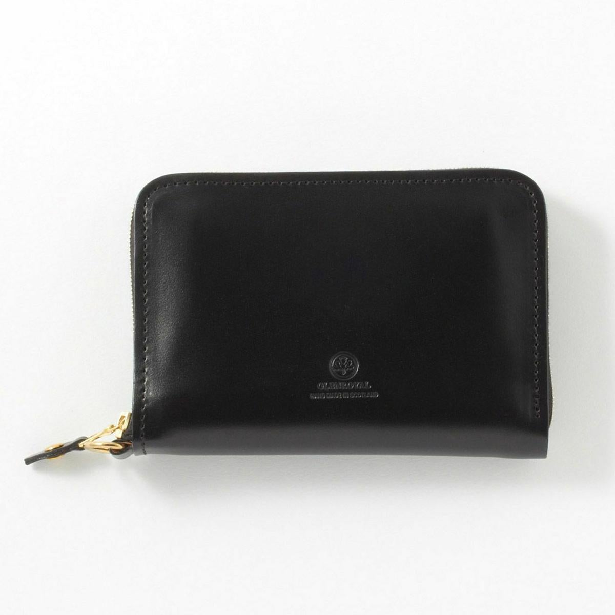 グレンロイヤル  ミドル財布 GLENROYAL 03-6025