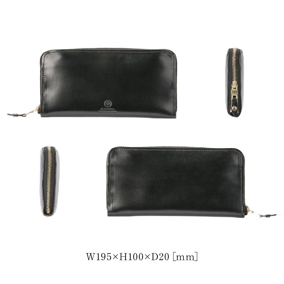 グレンロイヤル  長財布 GLENROYAL 03-6029