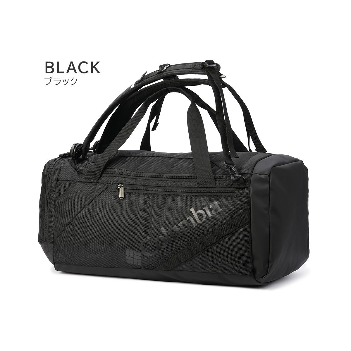 コロンビア LIFESTYLE/ブレムナースロープ ボストンバッグ Columbia bremner40-tpu