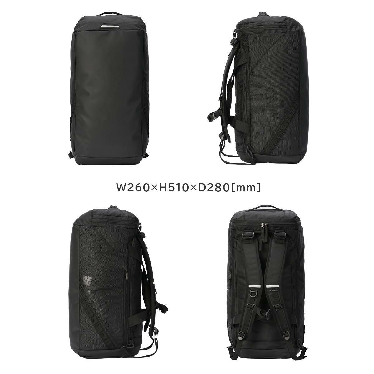 コロンビア LIFESTYLE/ブレムナースロープ ボストンバッグ Columbia bremner40-tpu