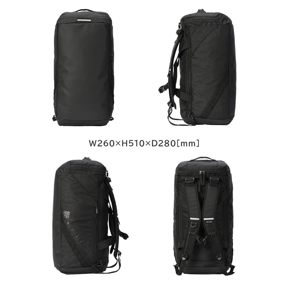 コロンビア LIFESTYLE/ブレムナースロープ ボストンバッグ Columbia bremner40-tpu