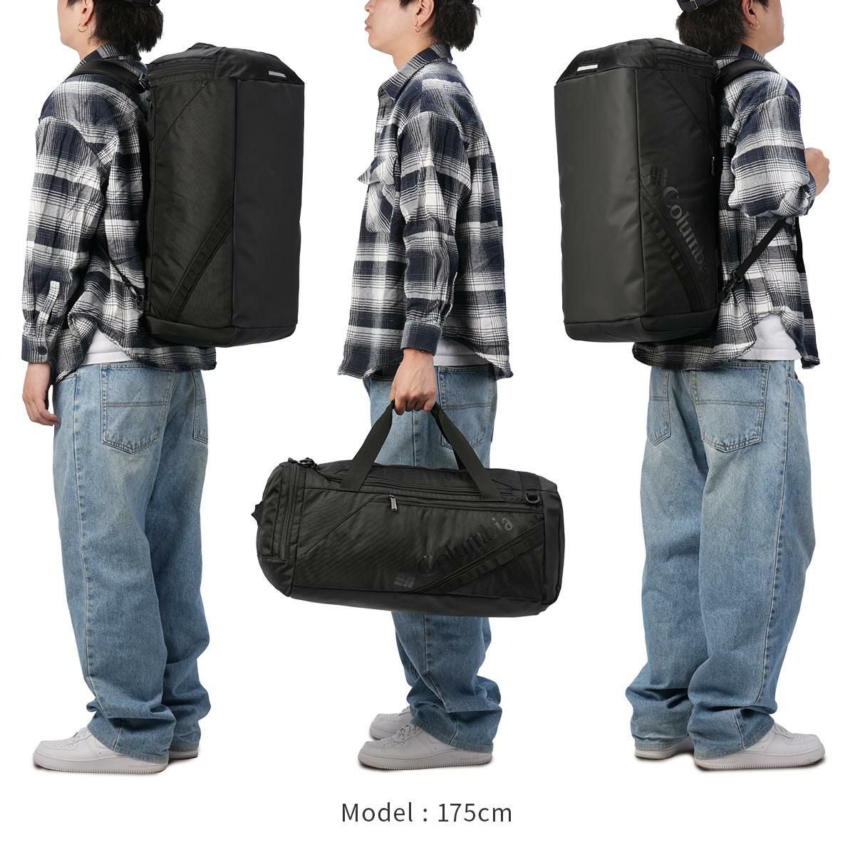 コロンビア LIFESTYLE/ブレムナースロープ ボストンバッグ Columbia bremner40-tpu