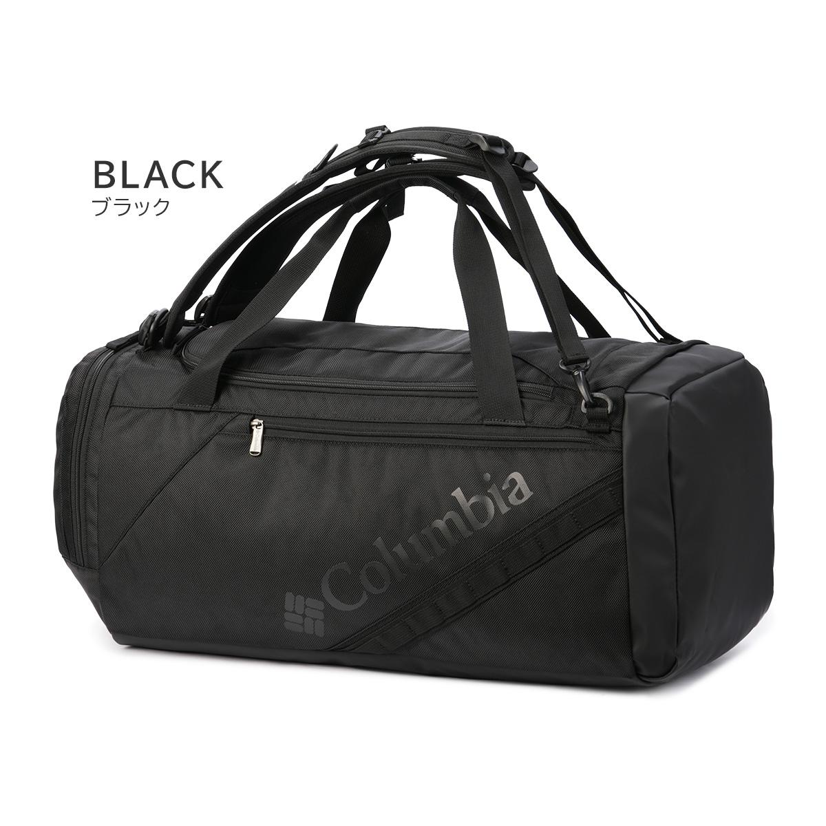 コロンビア LIFESTYLE/ブレムナースロープ ボストンバッグ Columbia bremner55-tpu