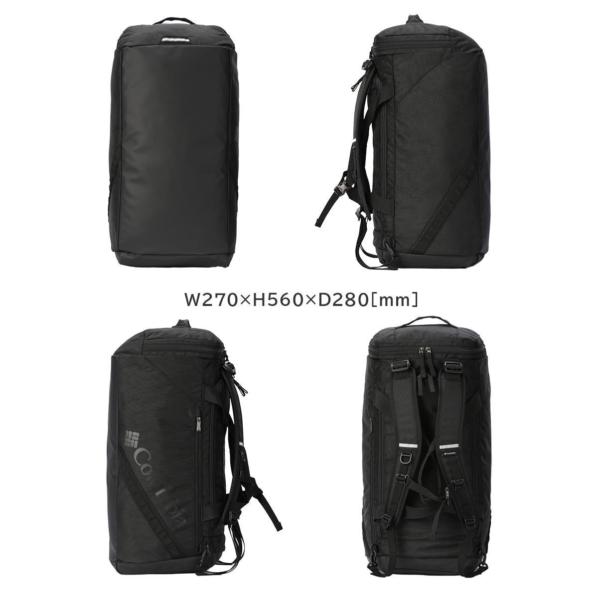 コロンビア LIFESTYLE/ブレムナースロープ ボストンバッグ Columbia bremner55-tpu