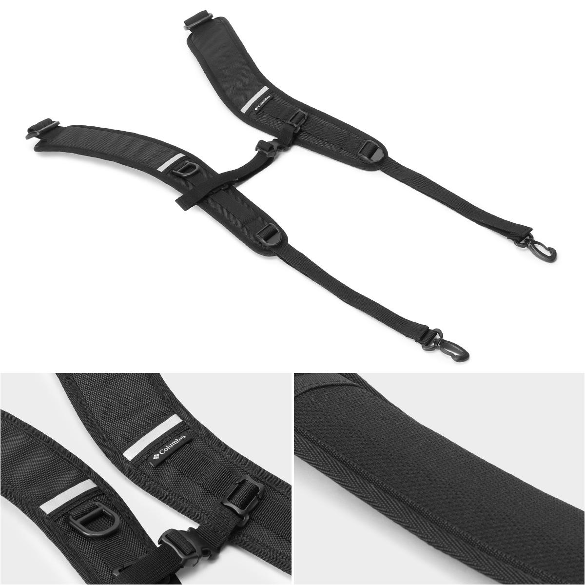 コロンビア LIFESTYLE/ブレムナースロープ ボストンバッグ Columbia bremner55-tpu