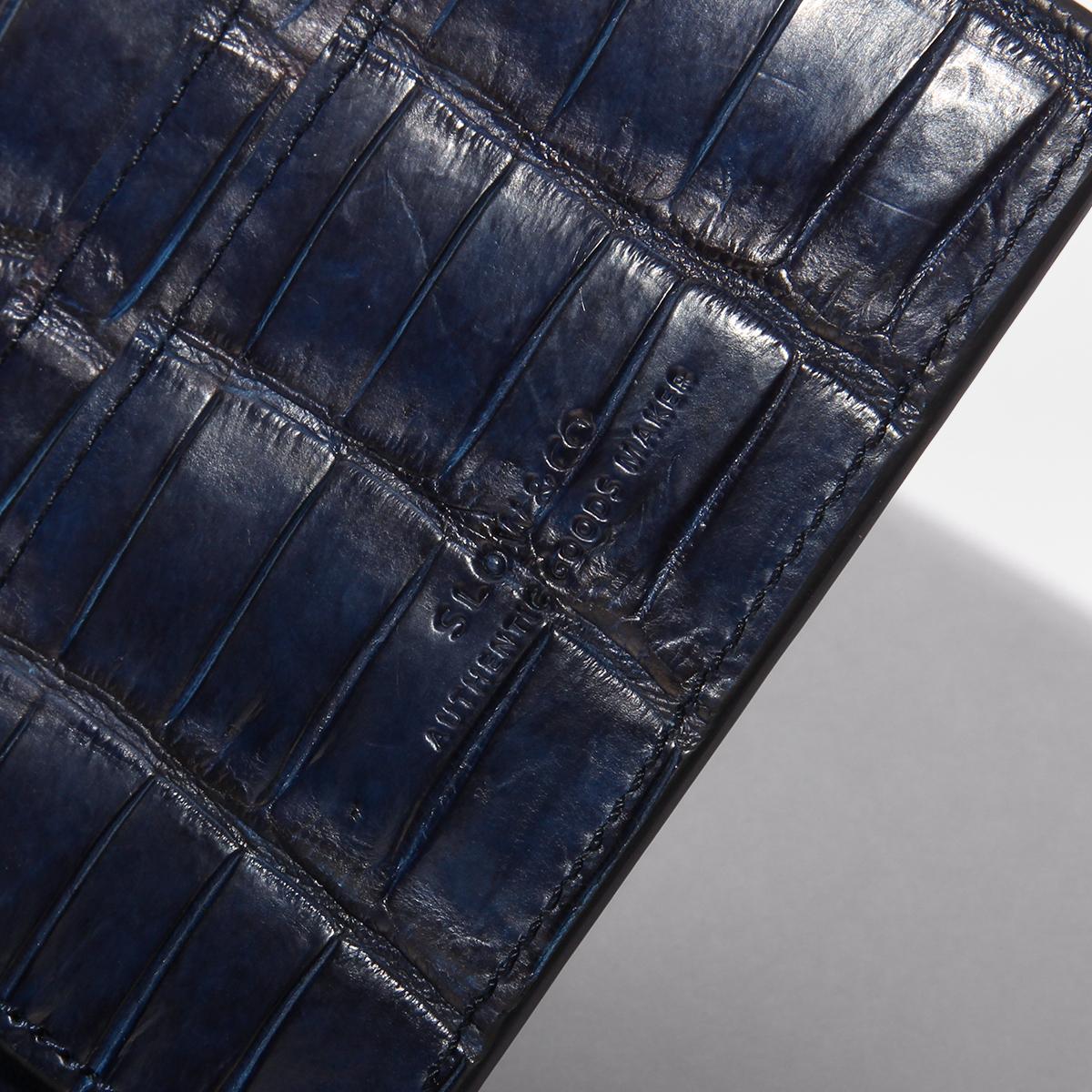 スロウ crocodile マネークリップ SLOW so912r