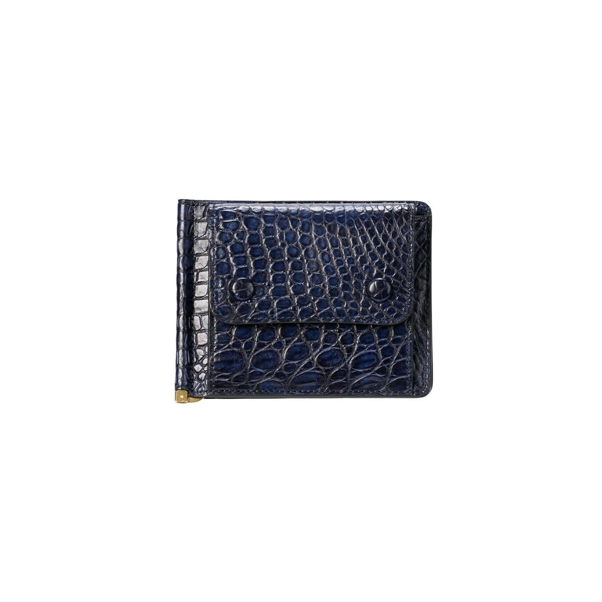 スロウ crocodile マネークリップ SLOW so912r