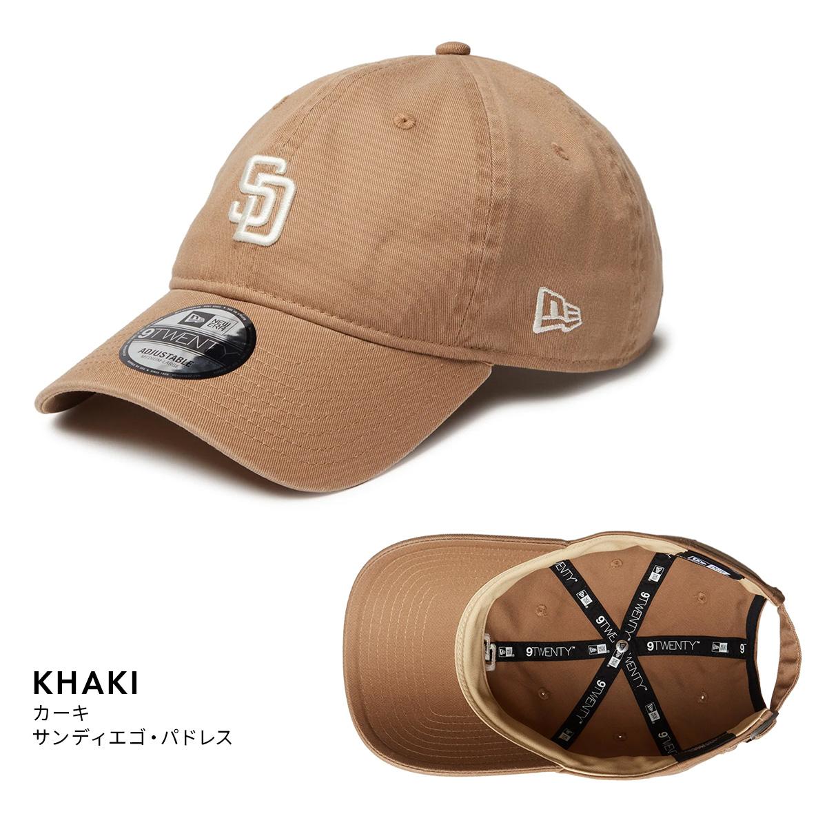 ニューエラ 9TWENTY 帽子 NEW ERA 920-vg-sb