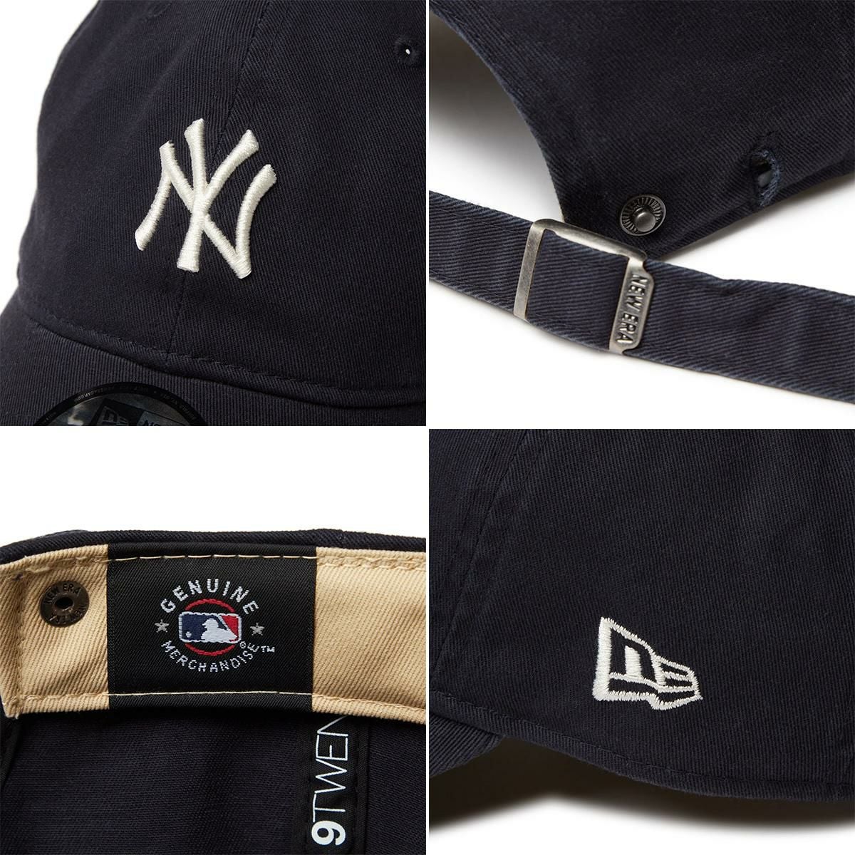 ニューエラ 9TWENTY 帽子 NEW ERA 920-vg-sb