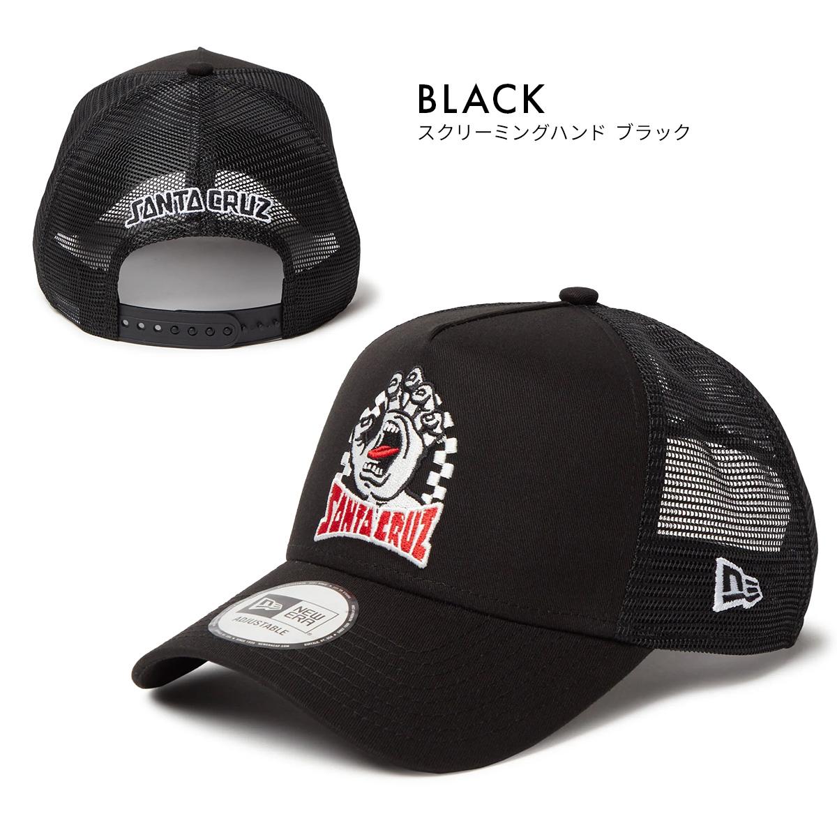 ニューエラ 9FORTY AFTR 帽子 NEW ERA santa940