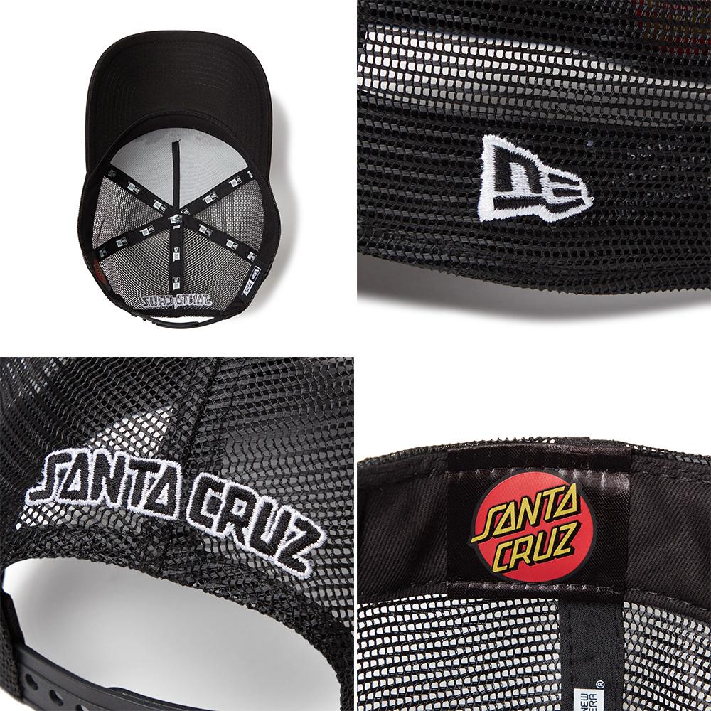 ニューエラ 9FORTY AFTR 帽子 NEW ERA santa940