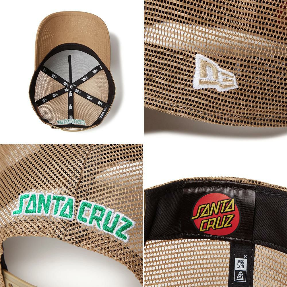 ニューエラ 9FORTY AFTR 帽子 NEW ERA santa940