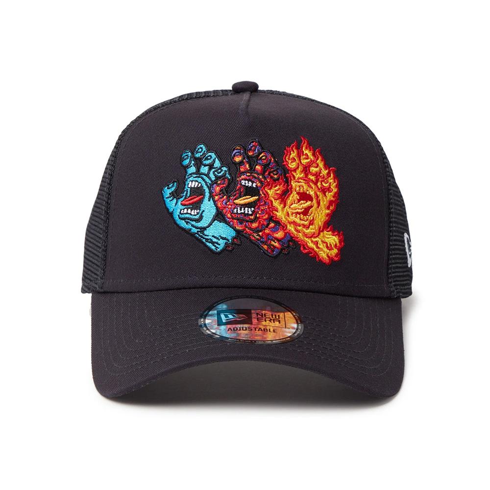 ニューエラ 9FORTY AFTR 帽子 NEW ERA santa940