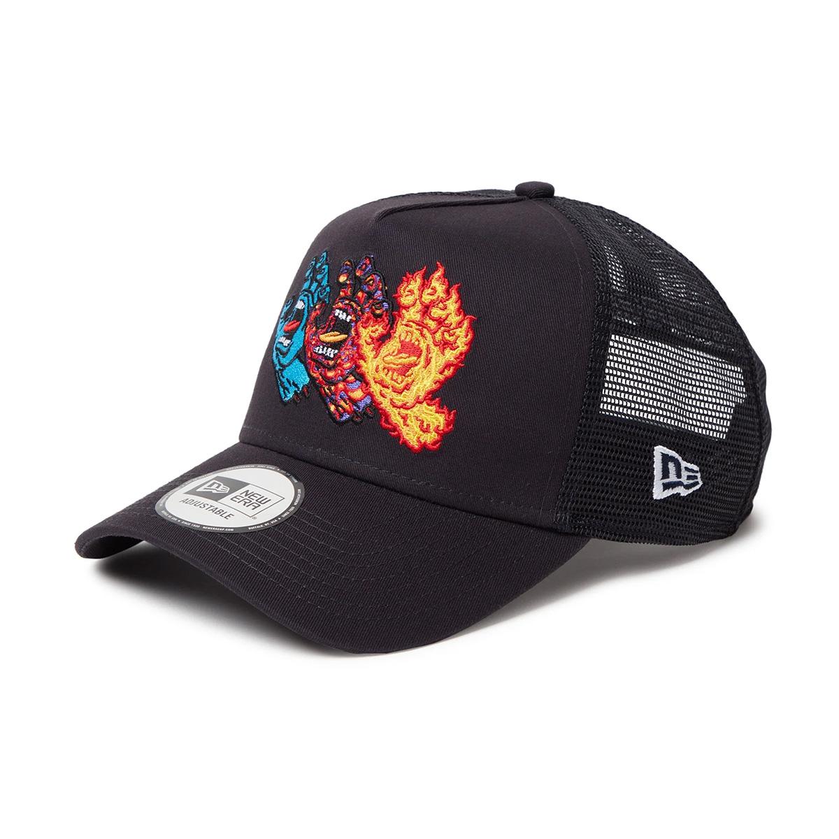 ニューエラ 9FORTY AFTR 帽子 NEW ERA santa940