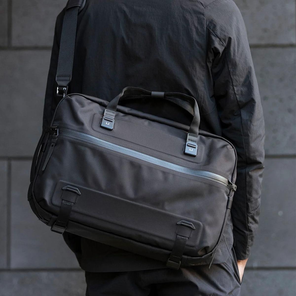 ブラックエンバー KOMPAK EMBER TEX ブリーフケース BLACK EMBER be-7225004