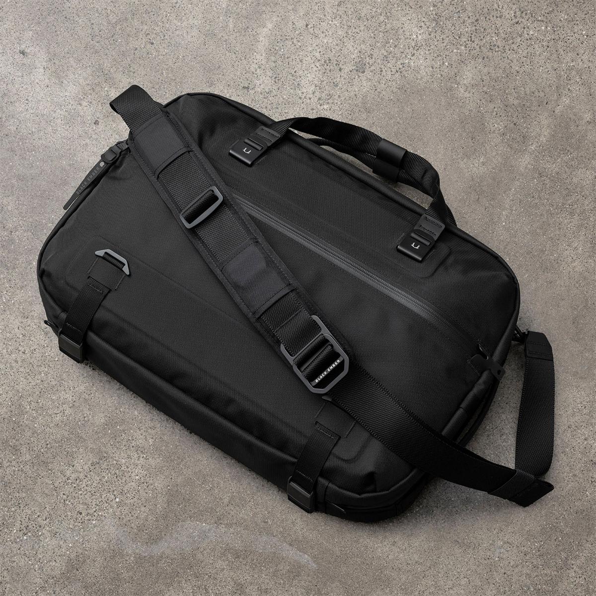 ブラックエンバー KOMPAK EMBER TEX ブリーフケース BLACK EMBER be-7225004