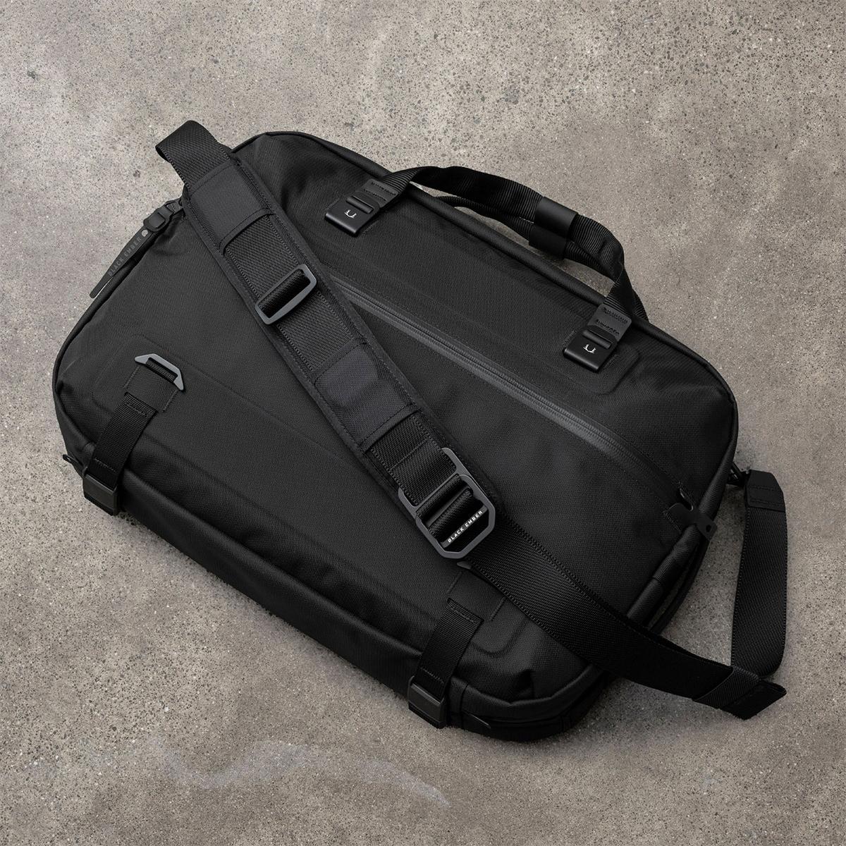 ブラックエンバー KOMPAK EMBER TEX ブリーフケース BLACK EMBER be-7225004