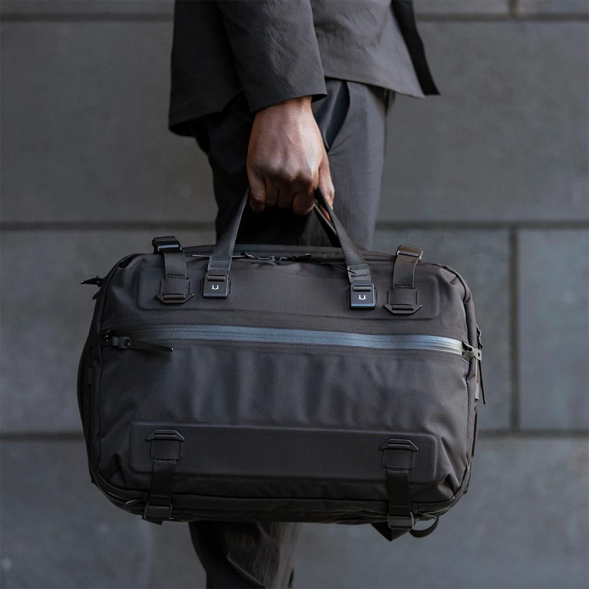 ブラックエンバー KOMPAK EMBER TEX ブリーフケース BLACK EMBER be-7225005