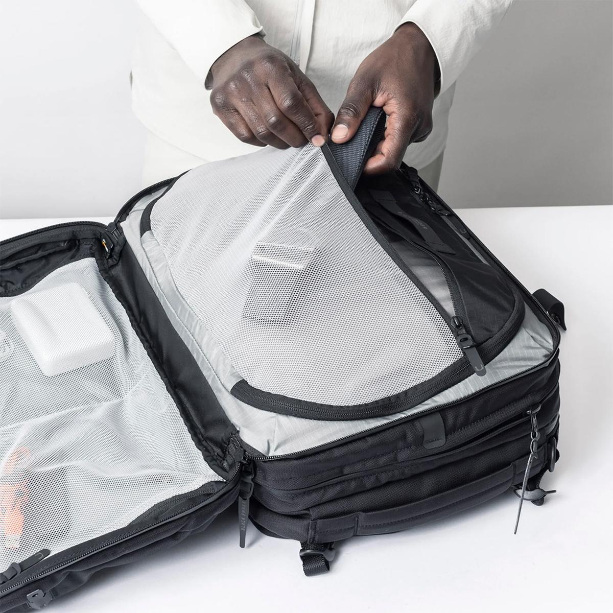 ブラックエンバー KOMPAK EMBER TEX ブリーフケース BLACK EMBER be-7225005