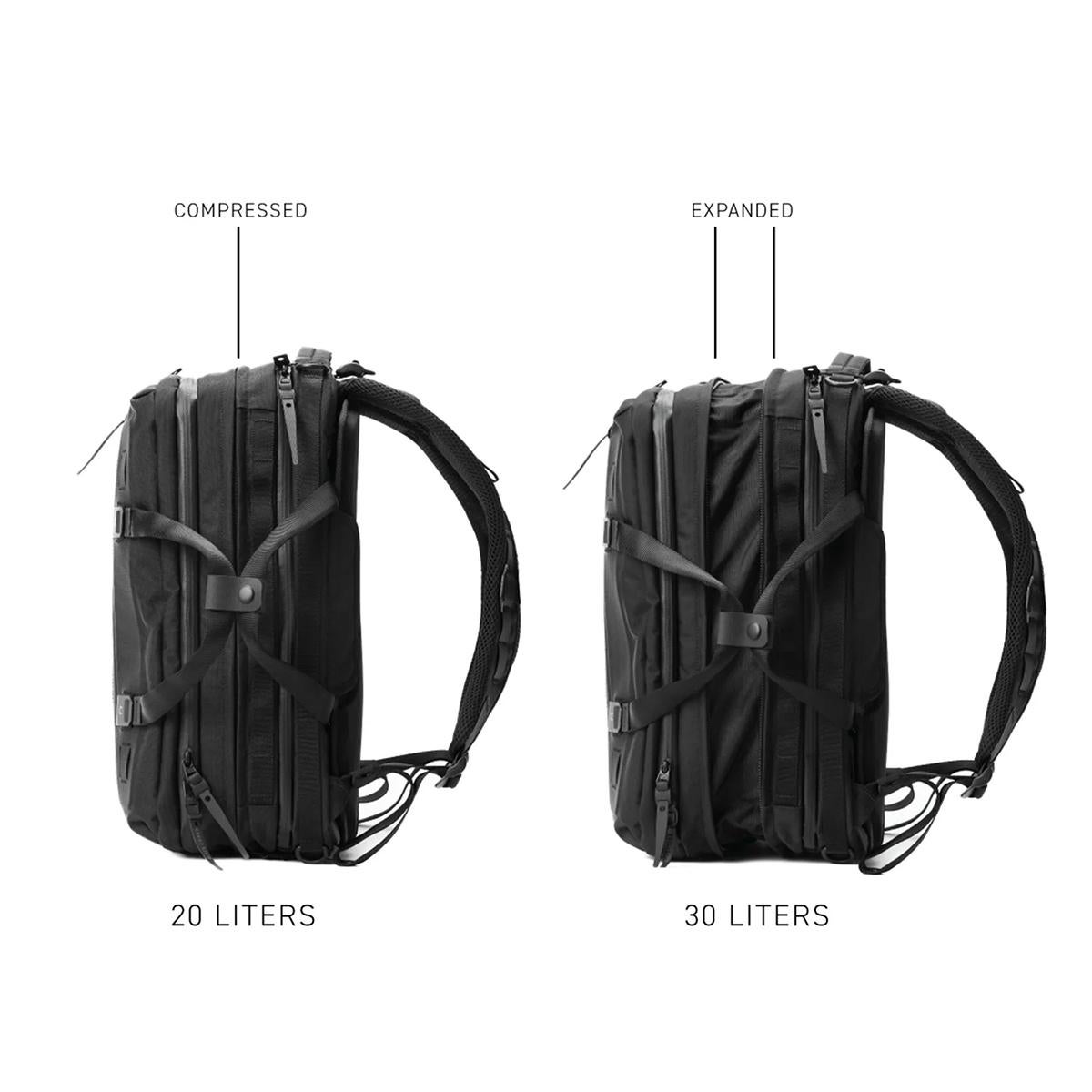 ブラックエンバー KOMPAK EMBER TEX ブリーフケース BLACK EMBER be-7225005