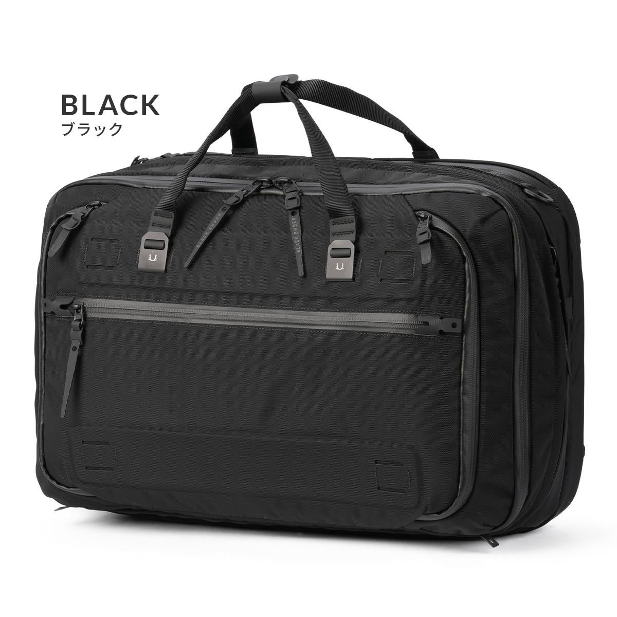 ブラックエンバー KOMPAK EMBER TEX ブリーフケース BLACK EMBER be-7225006