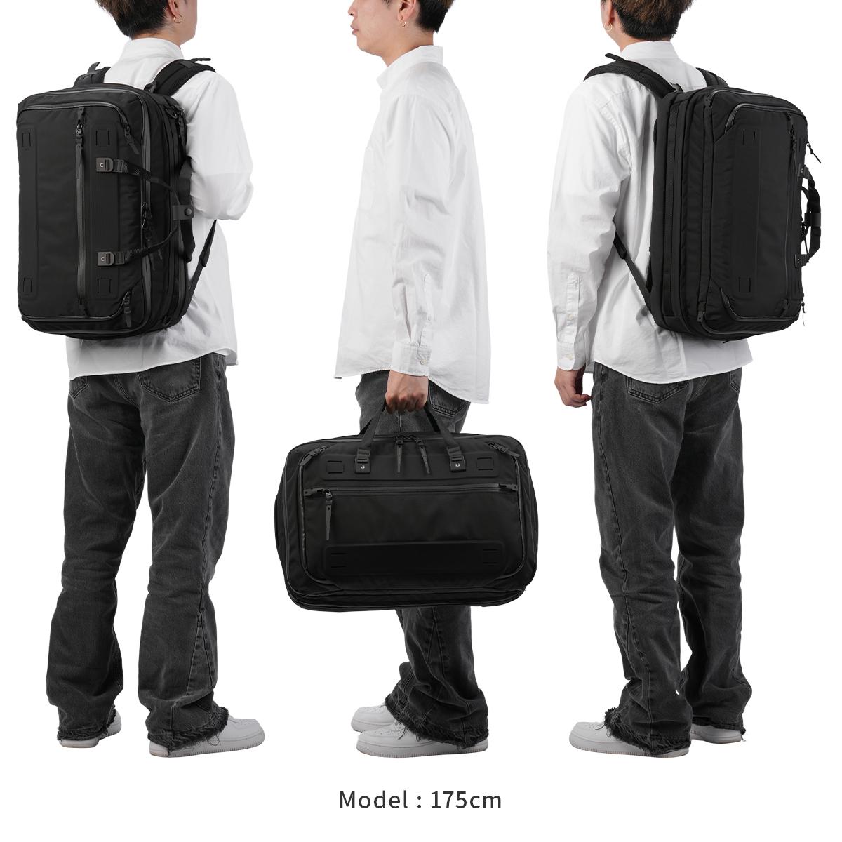 ブラックエンバー KOMPAK EMBER TEX ブリーフケース BLACK EMBER be-7225006