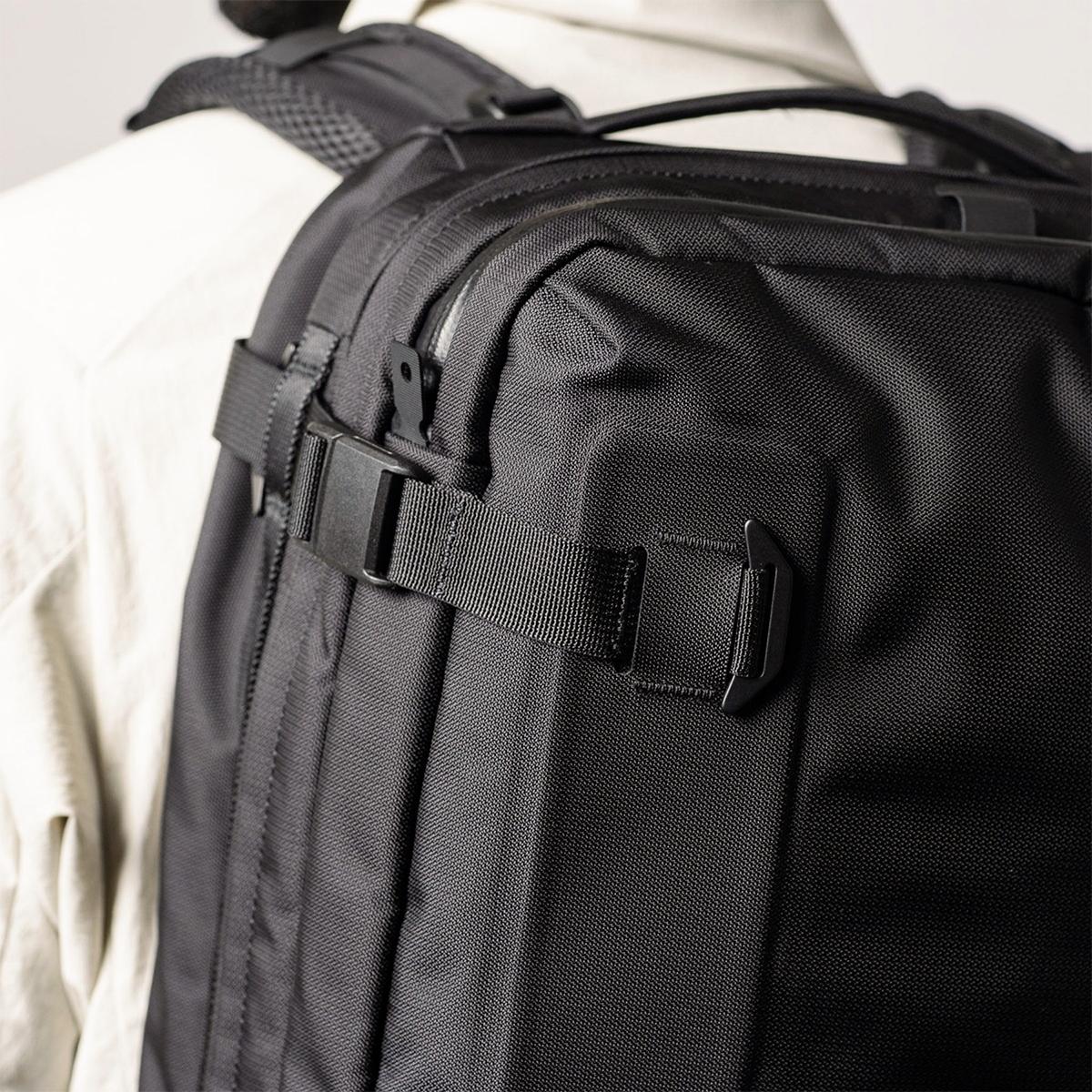 ブラックエンバー KOMPAK EMBER TEX  BLACK EMBER be-7225013