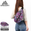 グレゴリー WILD FLOWER PURPLE ウエストバッグ GREGORY wfp-tailmate-s