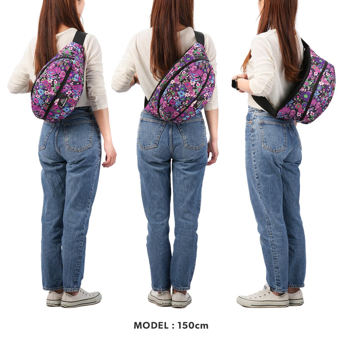 グレゴリー WILD FLOWER PURPLE ウエストバッグ GREGORY wfp-tailmate-s