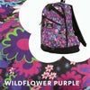グレゴリー WILD FLOWER PURPLE リュック GREGORY wfp-daypack