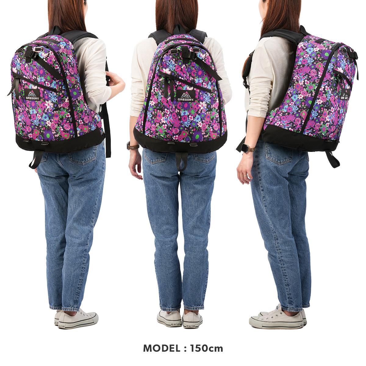グレゴリー WILD FLOWER PURPLE リュック GREGORY wfp-daypack