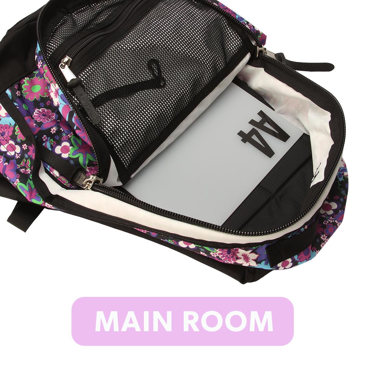 グレゴリー WILD FLOWER PURPLE リュック GREGORY wfp-daypack
