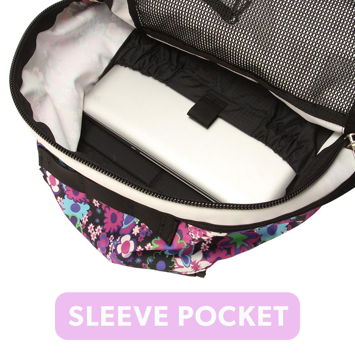 グレゴリー WILD FLOWER PURPLE リュック GREGORY wfp-daypack