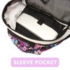 グレゴリー WILD FLOWER PURPLE リュック GREGORY wfp-daypack